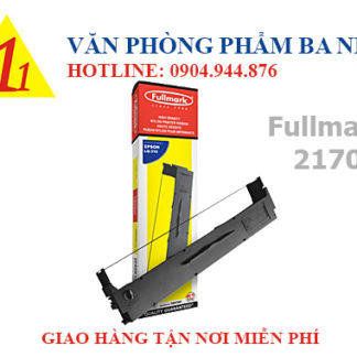 ruy băng Fulmark 2170, ribbon Fulmark 2170, ribbon máy in kim