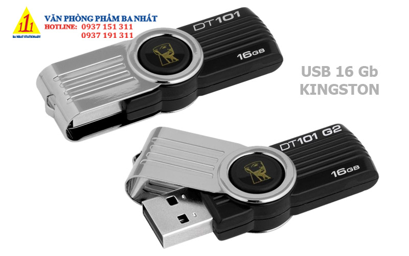 USB 16GB Kingston chính hãng