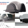 bàn cắt giấy, bàn cắt giấy con lăn KW-trio-3018