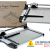 bàn cắt giấy, bàn cắt giấy con lăn KW-trio-3018