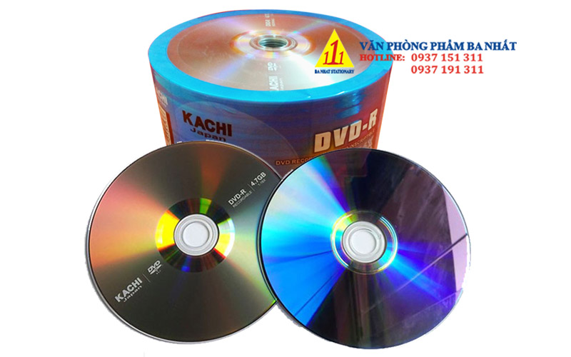 Đĩa DVD Kachi