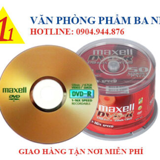 đĩa dvd, đĩa dvd maxell