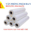 cuộn pe, màng pe, màng co pe