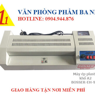 máy ép nhựa, máy ép plastic Bosser EH 990, máy ép plastic A2