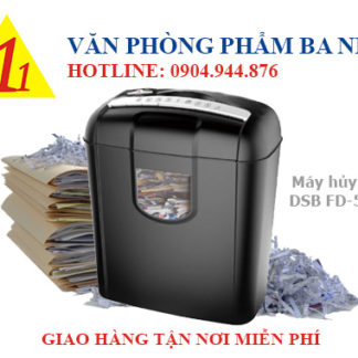 máy hủy tài liệu, máy hủy giấy, máy hủy giấy DSB FD 506M