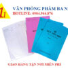 sổ quỹ tiền mặt, mẫu sổ quỹ tiền mặt