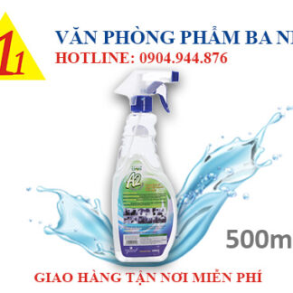 nước rửa tay khô green cross A2 500 ml, dung dịch rửa tay khô green cross A2 500ml