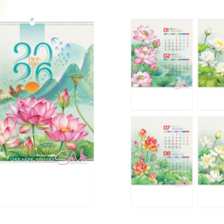 TOP 99+ ý tưởng kinh doanh lịch Tết 2025 siêu lợi nhuận 9 catalogue 76 77