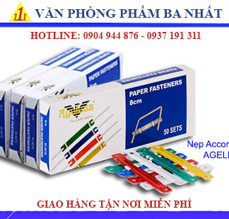 acco nhựa, nẹp accord nhựa ageless