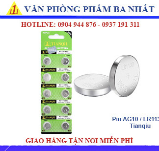 pin ag10, pin LR1130H, pin LR1130H tianqui