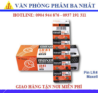 pin lr-41, pin lr 41 maxell