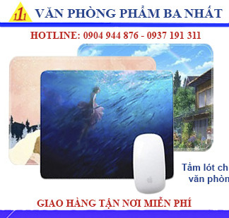 tấm lót chuột giá rẻ