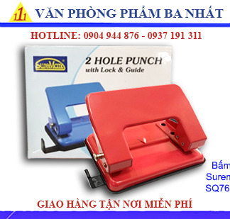 bấm lỗ suremark SQ 7621