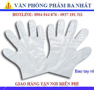 bao tay nilong giá rẻ