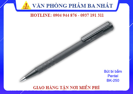 bút bi pentel BK-250
