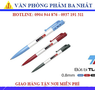 bút bi thiên long TL-08, bút bi Thiên Long