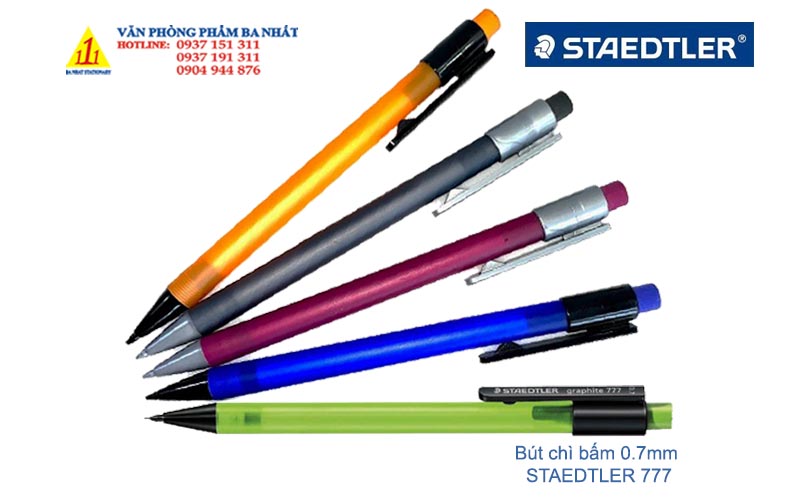 Bút chì bấm Staedtler 777 0.7mm