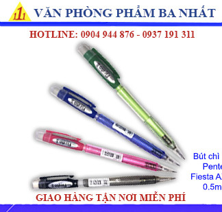 Hướng dẫn cách tô màu sáp đẹp, mới lạ, siêu ấn tượng 9 bút chì bấm pentel fiesta AX105