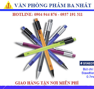 bút chì bấm staedtler 777 0.7mm