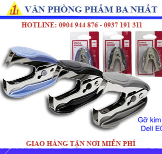 Gỡ kim bấm Deli E0232