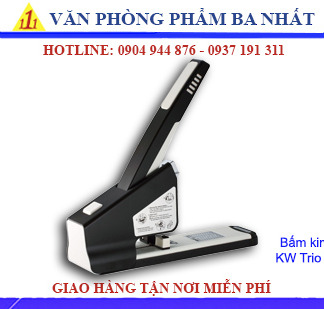 bấm kim KW-Trio 50LX