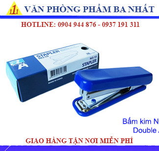 bấm kim số 10 Double A