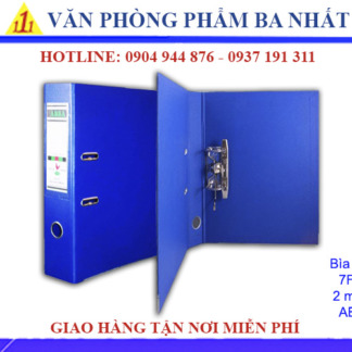 Bìa còng 7F F4 2 mặt si ABBA