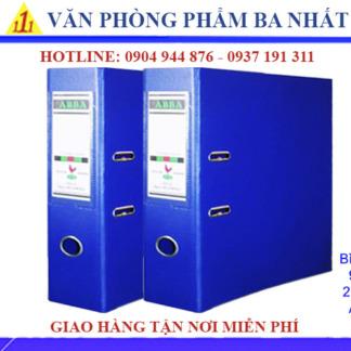 Bìa còng 9F F4 2 mặt simili ABBA