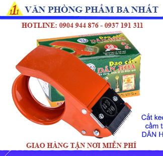 cắt keo cầm tay 6F Dân Hoa
