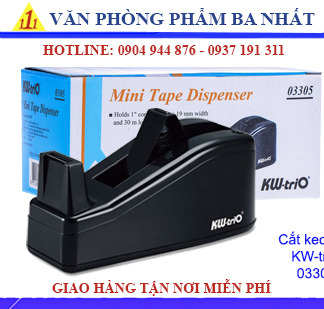 cắt keo để bàn nhỏ KW-TriO 03305