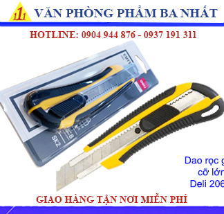 Dao rọc giấy lớn DELI 2064