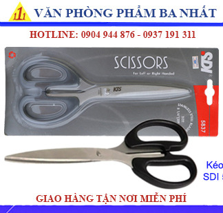 kéo cắt giấy lớn SDI 5837