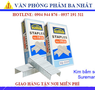 kim bấm số 10 suremark