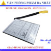 bàn cắt giấy A3 mica giá rẻ
