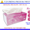 khăn giấy lụa Bless you À La Vie 2 lớp 250 tờ cao cấp