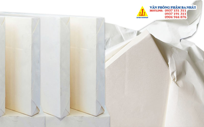 kích thước tờ giấy a4