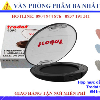 hộp mực lăn tay TRODAT 9094 41mm
