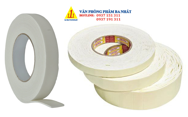 Băng keo 2 mặt
