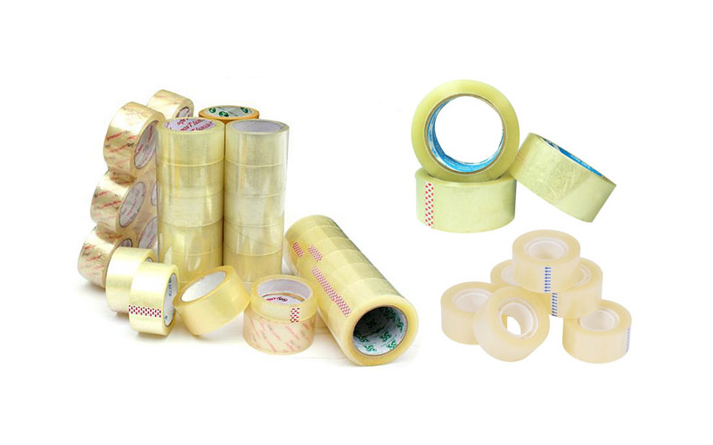 Công dụng của băng keo trong  