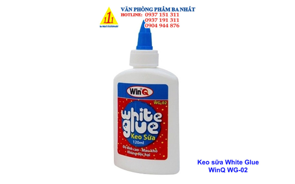 White Glue WinQ