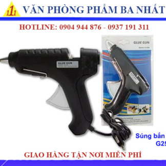 súng bắn keo lớn G250, súng bắn keo nến loại lớn G250