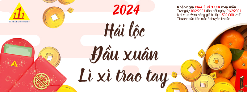 banner hái lộc đầu xuân 2024