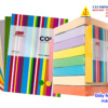 giấy ford màu đặc biệt A4 80gsm Grand, giấy ford màu grand