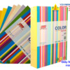 giấy ford màu đặc biệt A4 80gsm Grand, giấy ford màu grand