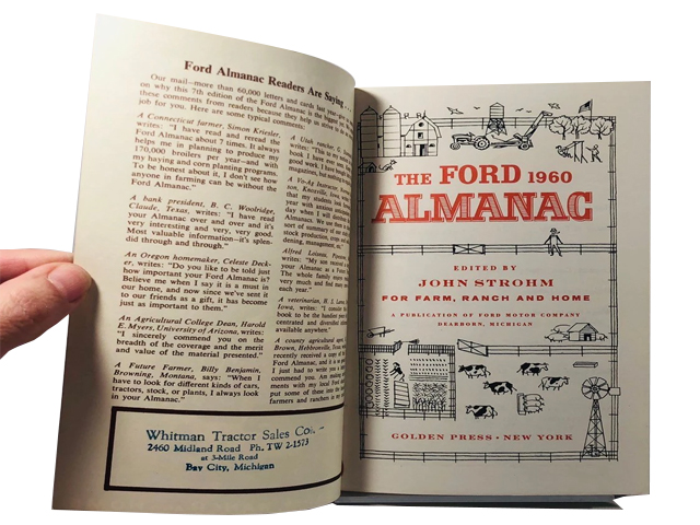 Giấy Ford trong ngành sản xuất sách