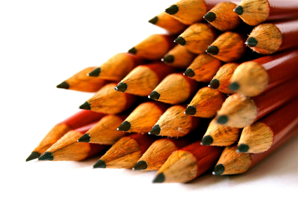 Nguồn gốc và cách sản xuất bút chì