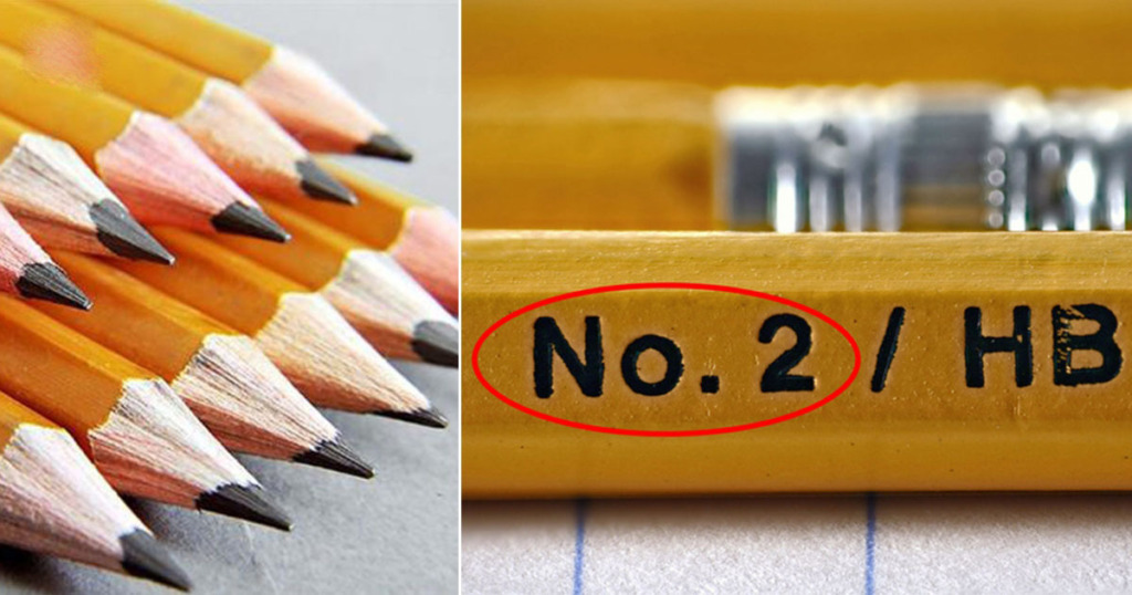 Ý nghĩa của các ký hiệu độ cứng và mềm trên bút chì
