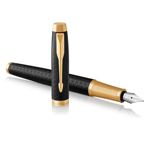 Bút Máy Parker IM Premium Black GT Fountain Pen