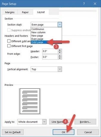 Cách in 2 mặt không cần lật giấy trong Excel dành cho máy in không hỗ trợ in 2 mặt