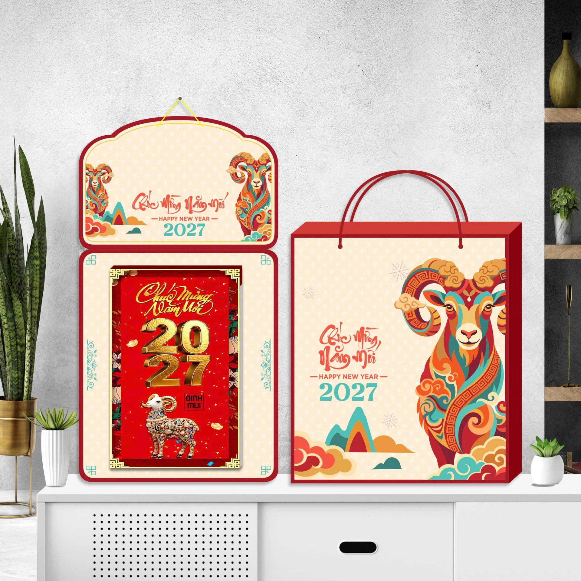 In lịch Tết số lượng ít lấy nhanh, chất lượng cao tại TPHCM 26 1 60